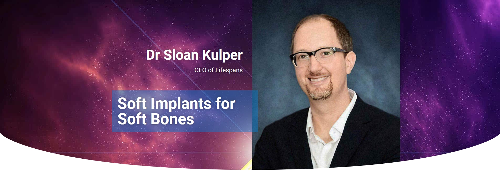 Dr Sloan Kulpe